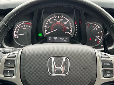 2014 Honda Ridgeline RTL