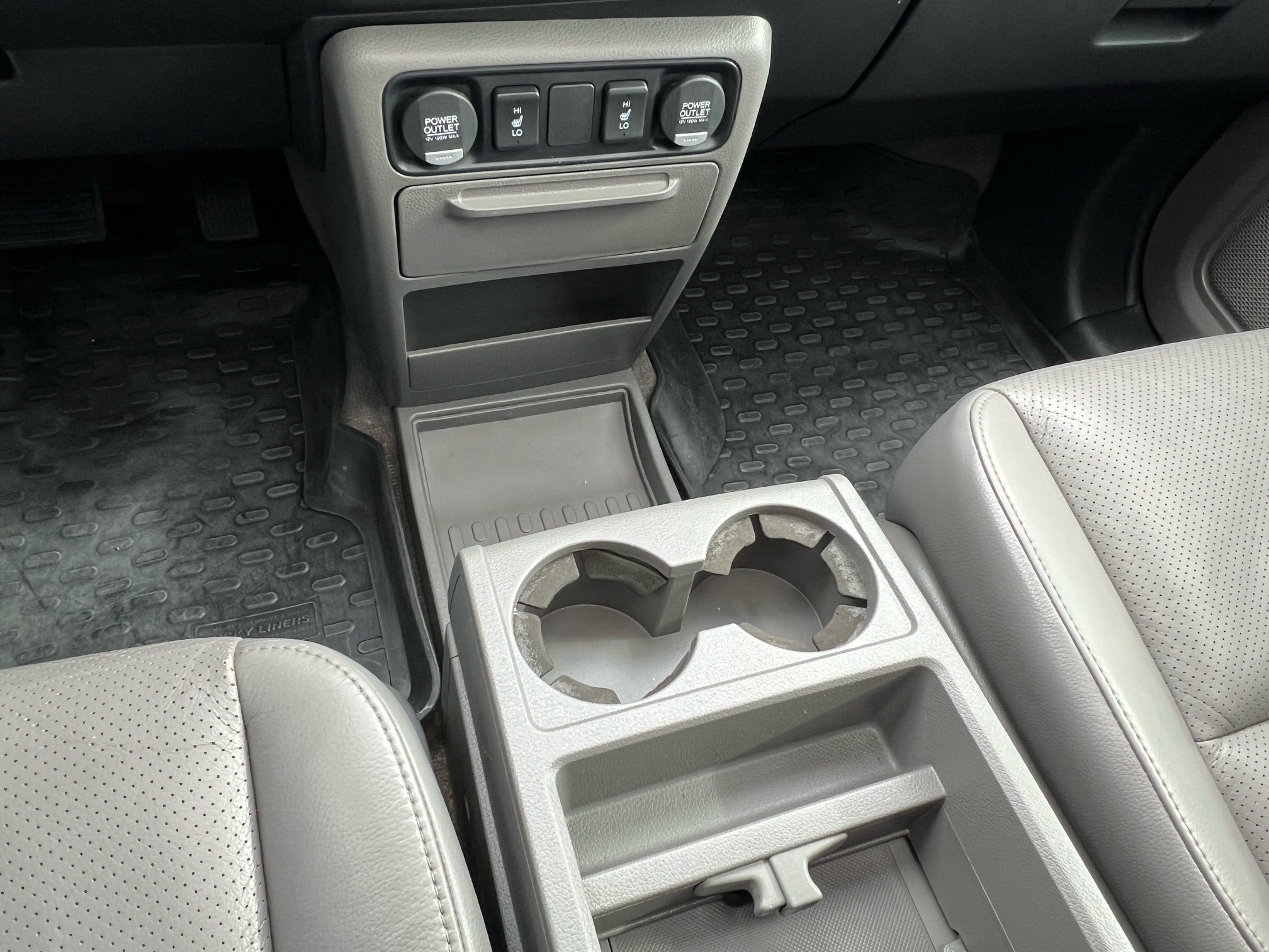 2014 Honda Ridgeline RTL