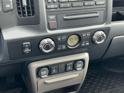 2014 Honda Ridgeline RTL