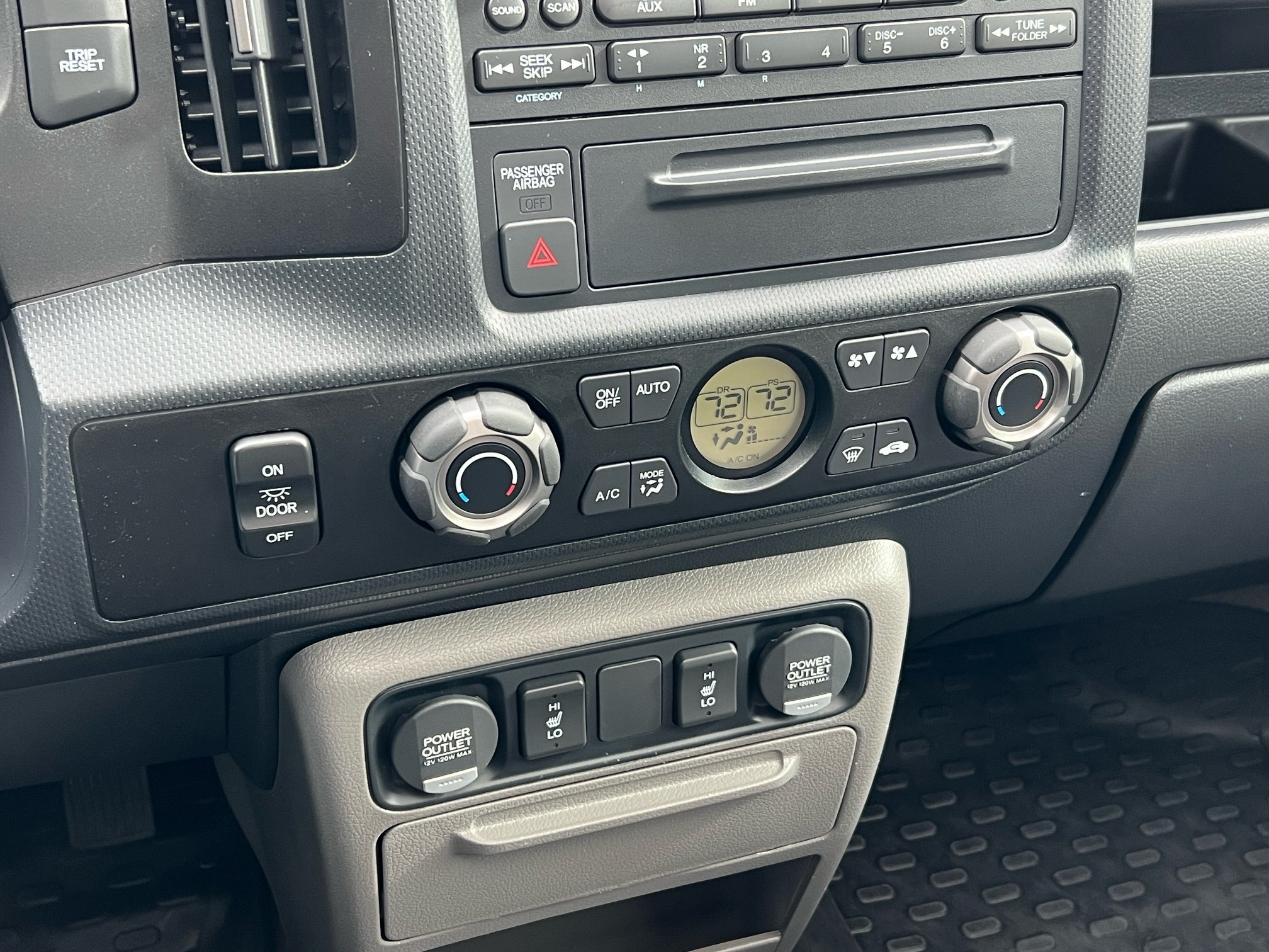 2014 Honda Ridgeline RTL