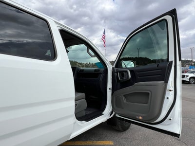 2014 Honda Ridgeline RTL