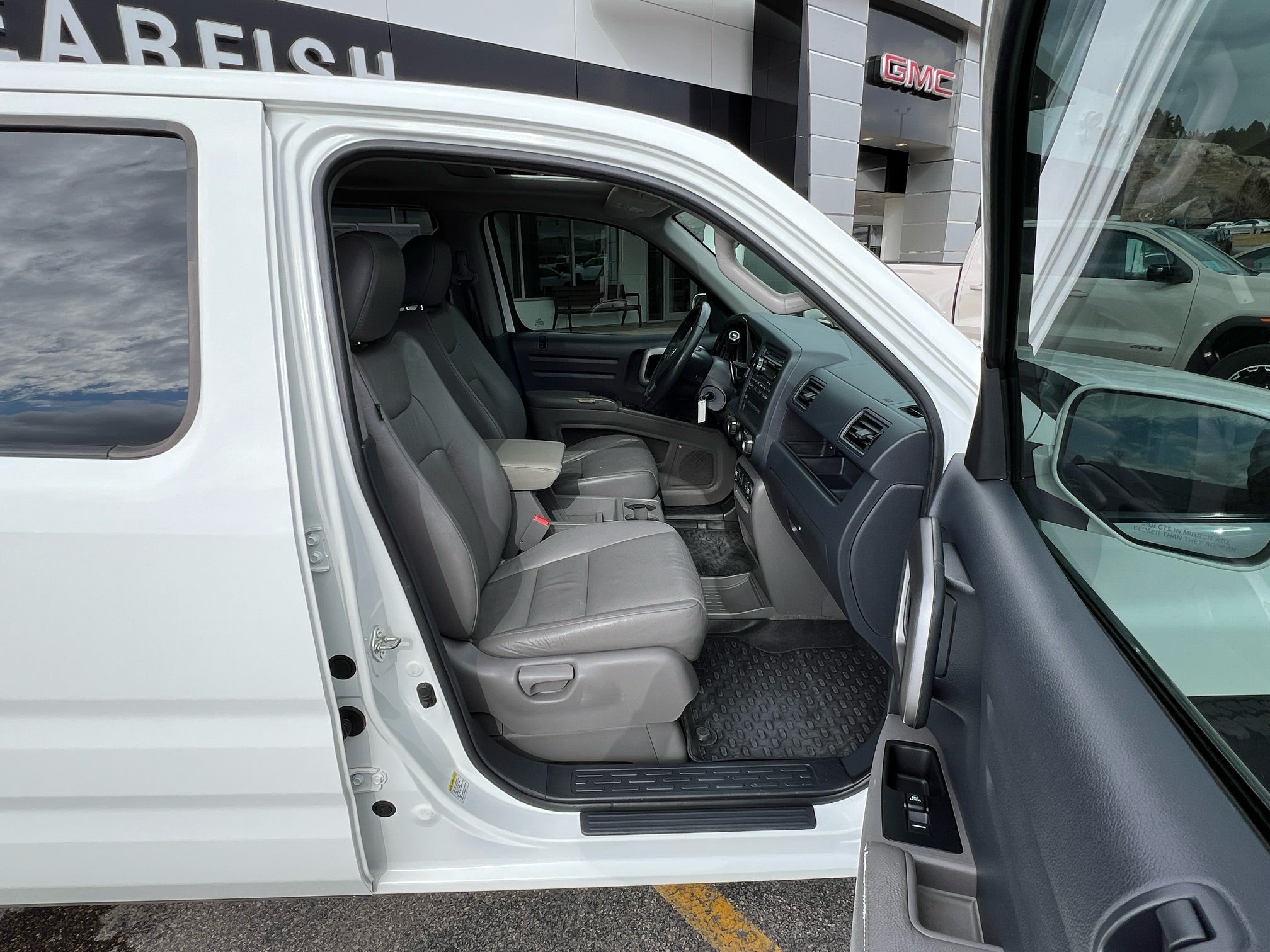 2014 Honda Ridgeline RTL