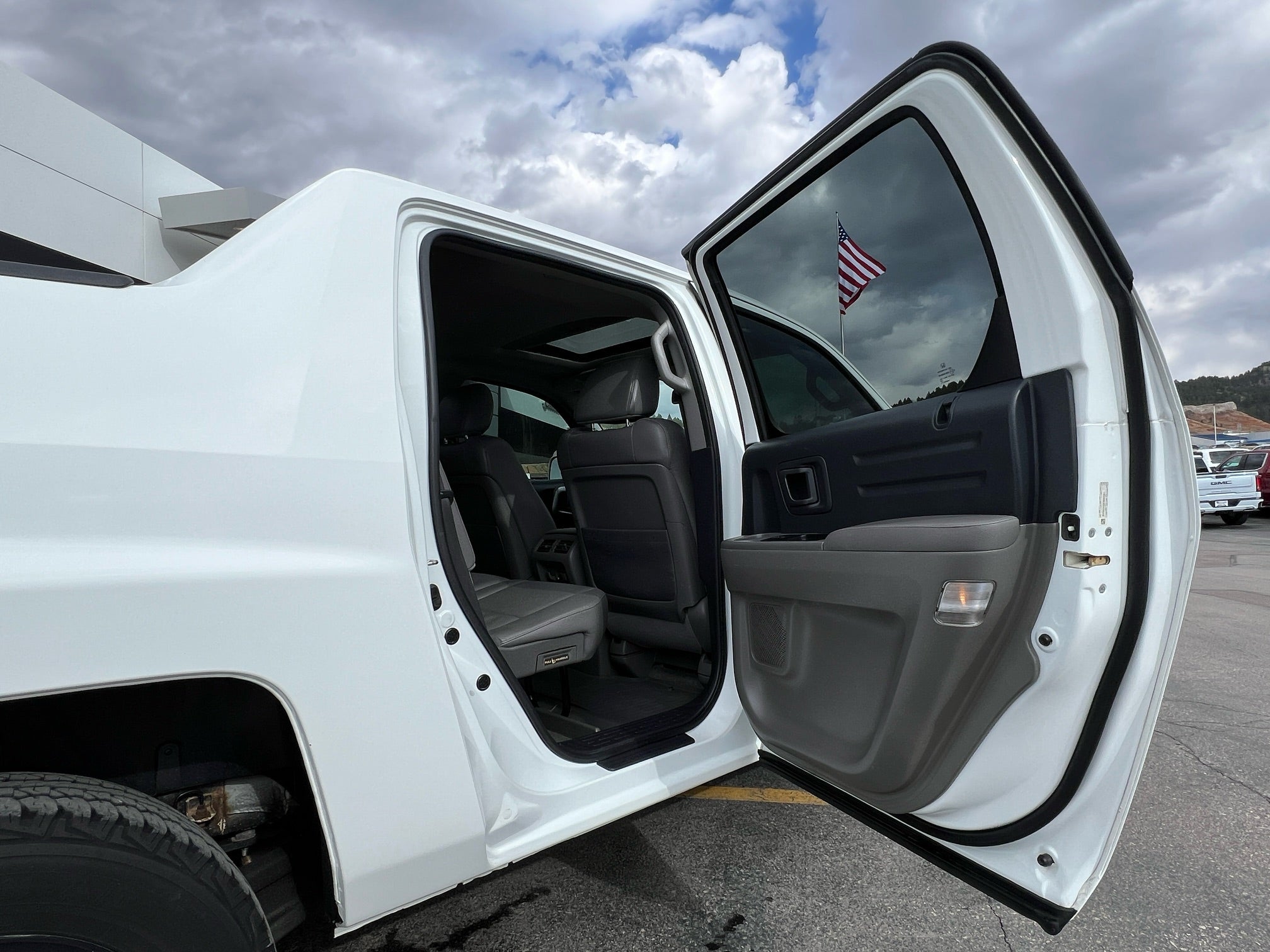 2014 Honda Ridgeline RTL
