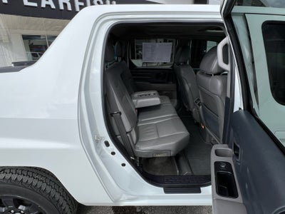 2014 Honda Ridgeline RTL
