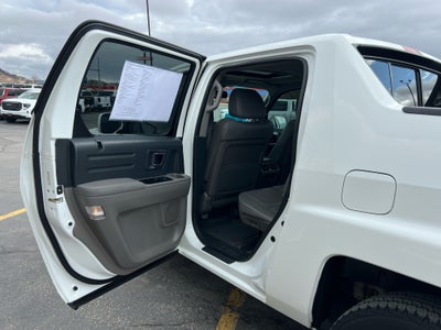 2014 Honda Ridgeline RTL