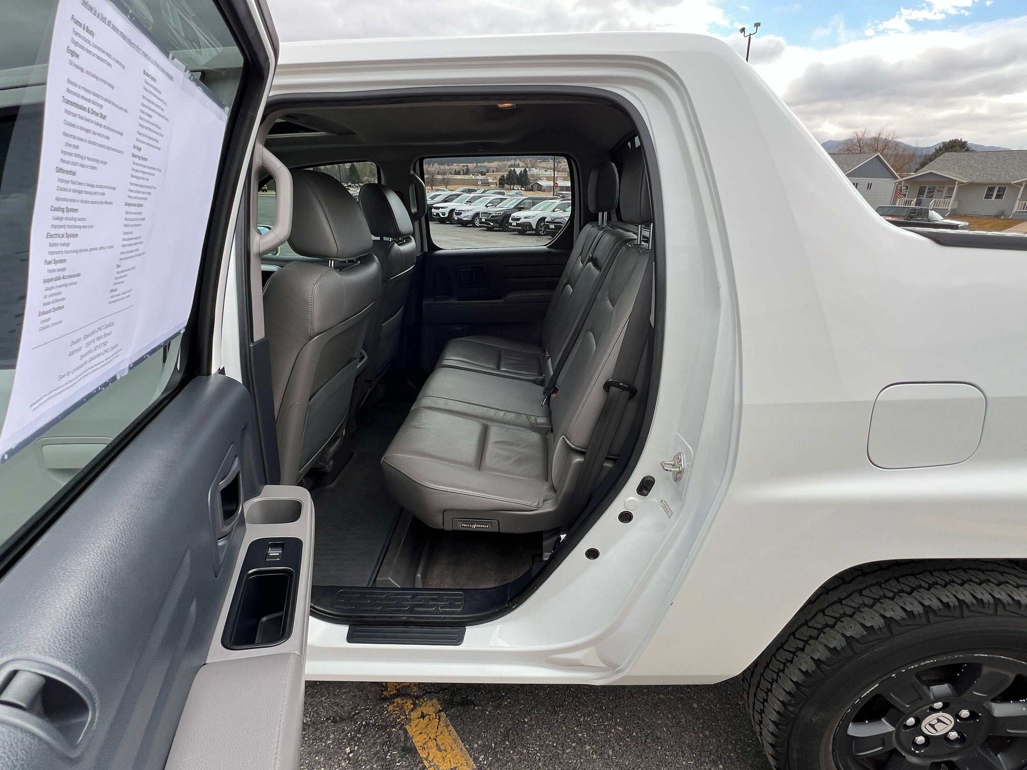 2014 Honda Ridgeline RTL