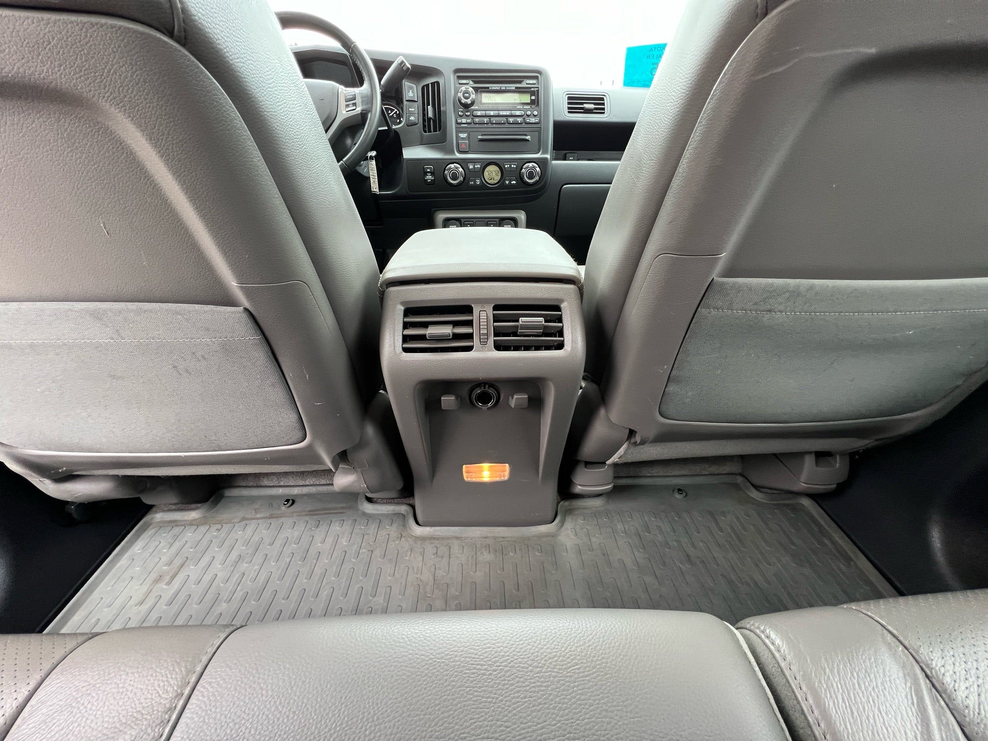 2014 Honda Ridgeline RTL