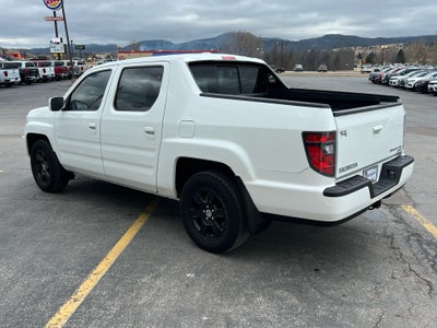 2014 Honda Ridgeline RTL
