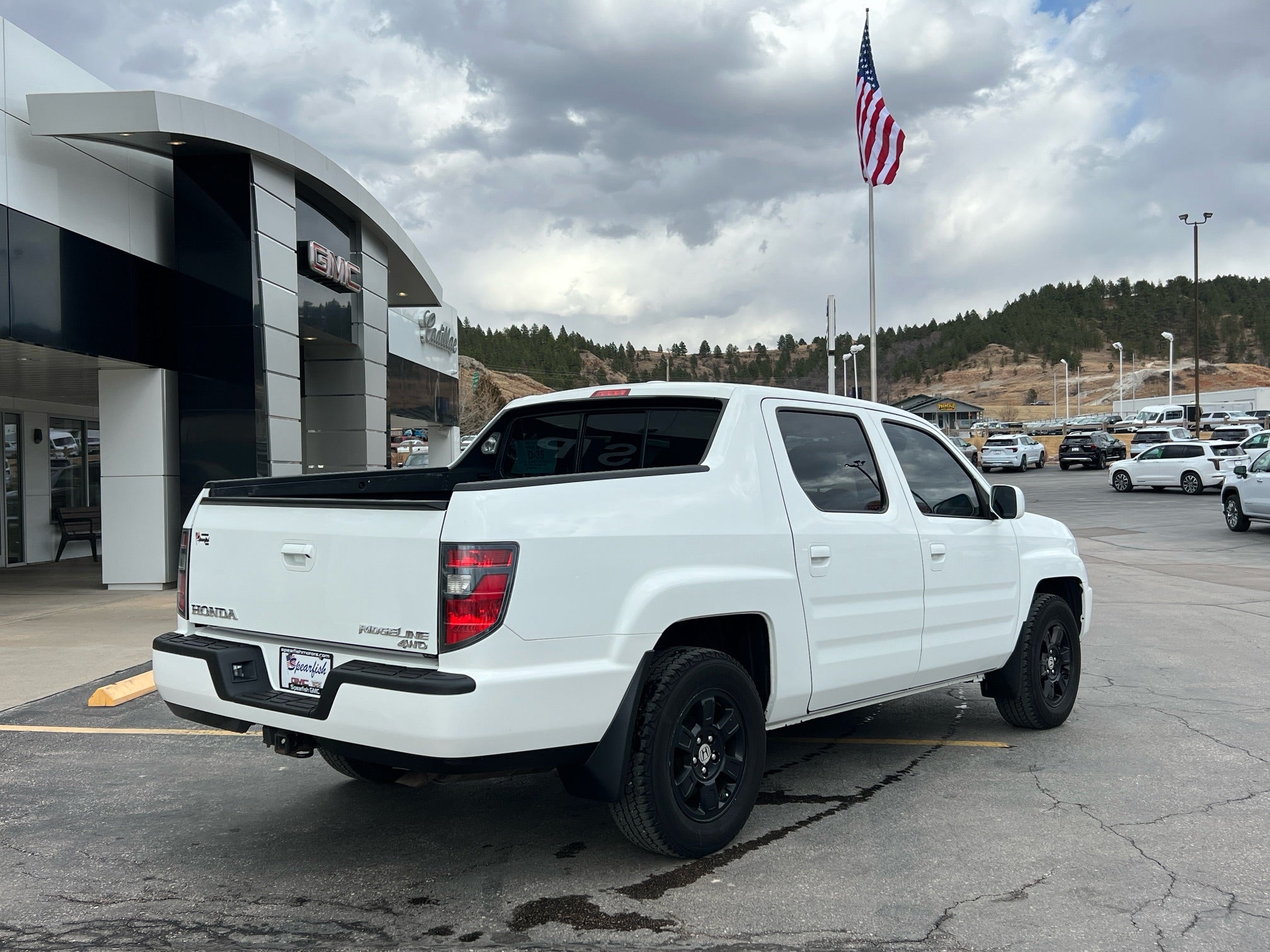 2014 Honda Ridgeline RTL