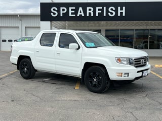 2014 Honda Ridgeline RTL