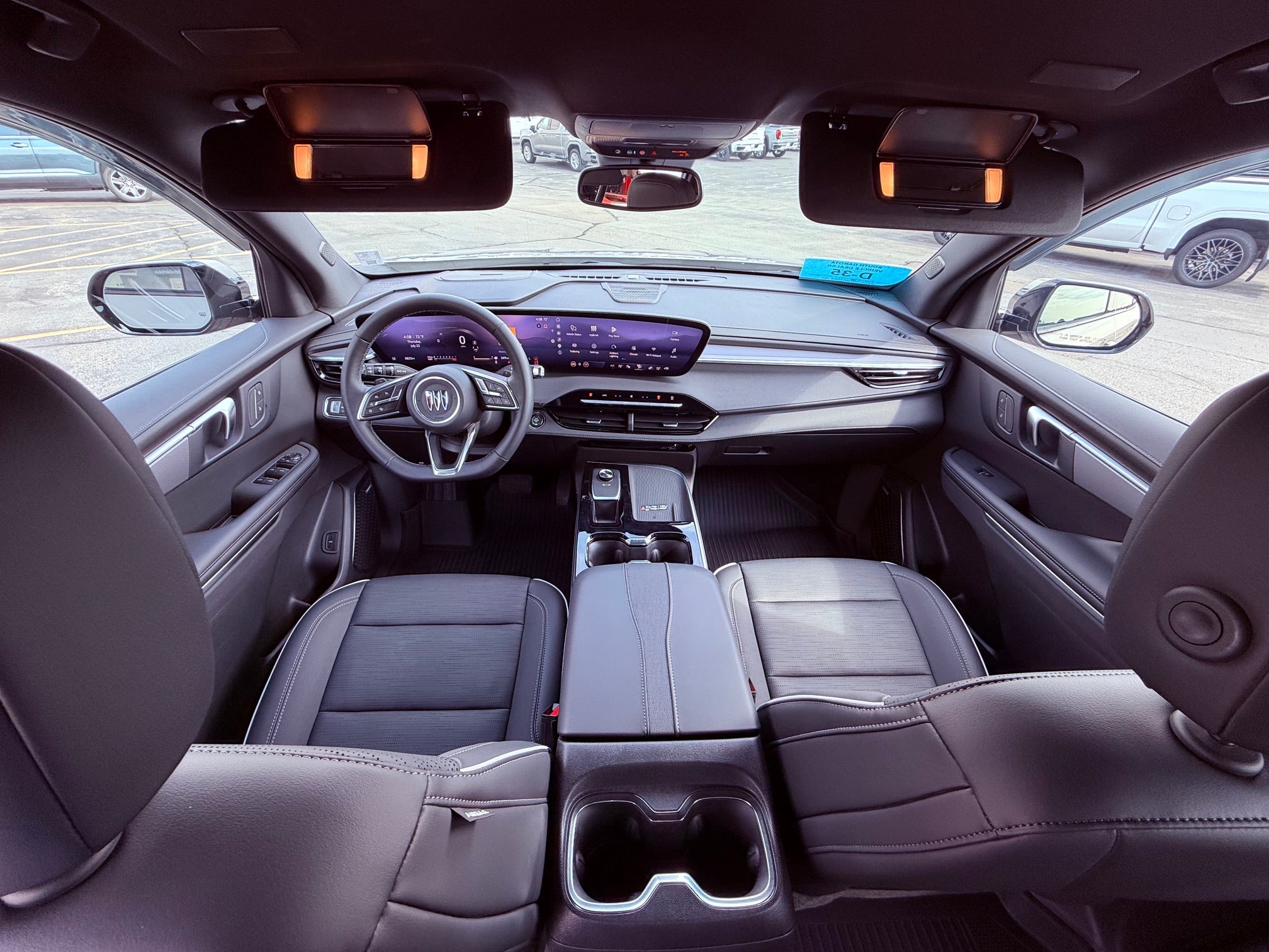 2026 Buick Enclave 4dr Sport Touring