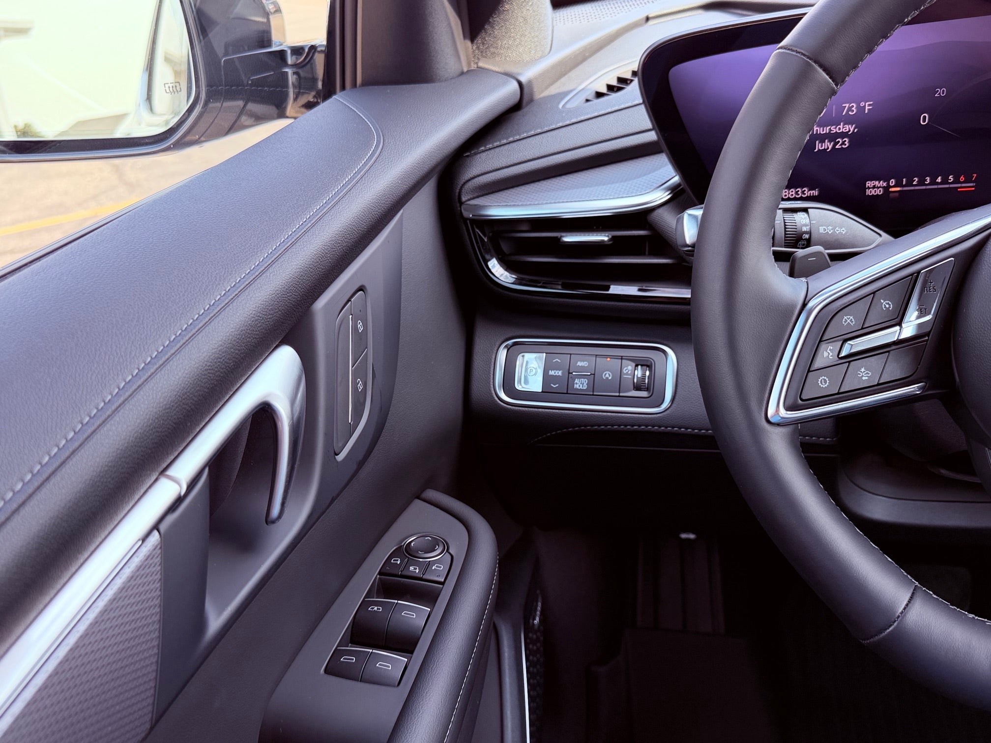 2026 Buick Enclave 4dr Sport Touring