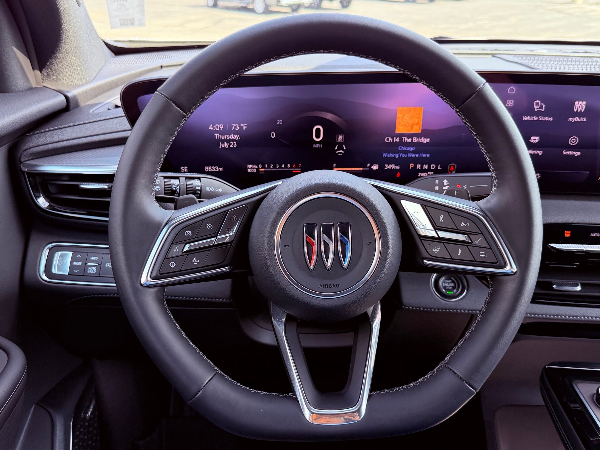 2026 Buick Enclave 4dr Sport Touring