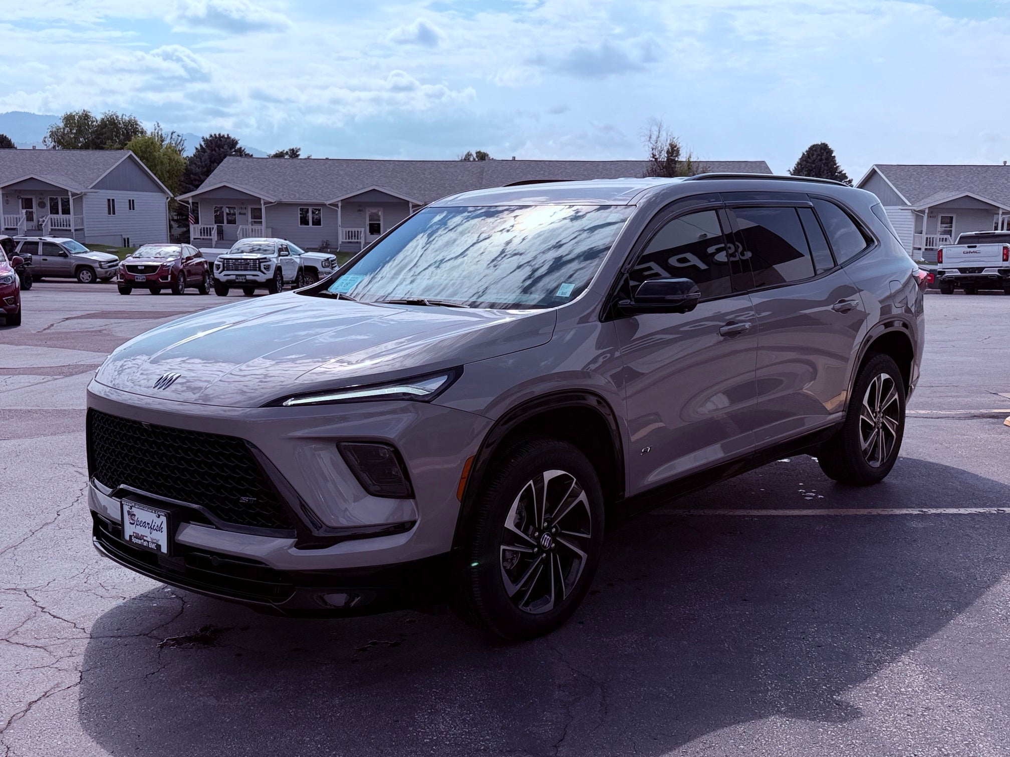 2026 Buick Enclave 4dr Sport Touring