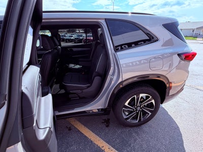 2026 Buick Enclave 4dr Sport Touring