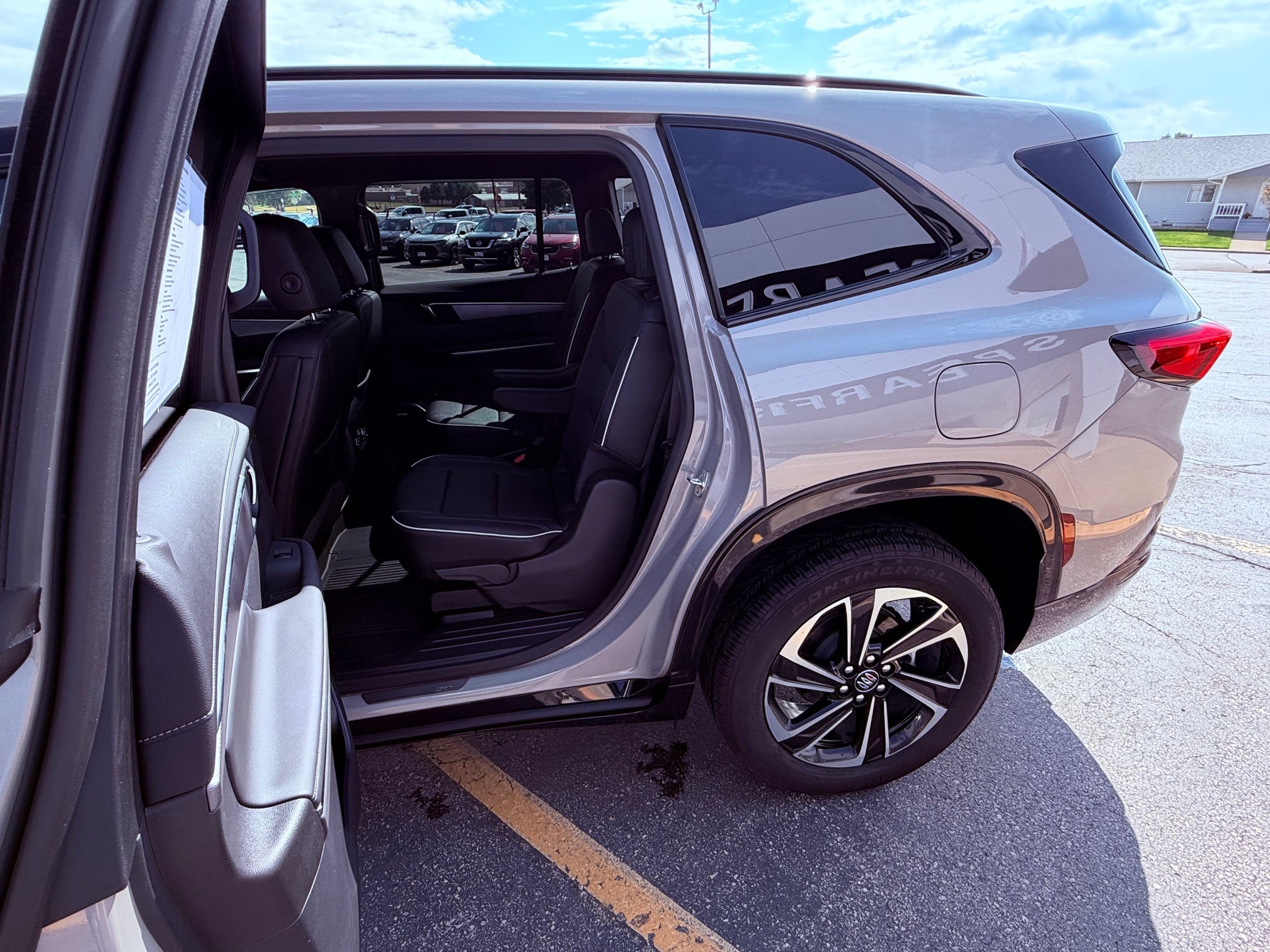 2026 Buick Enclave 4dr Sport Touring