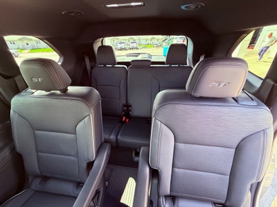 2026 Buick Enclave 4dr Sport Touring