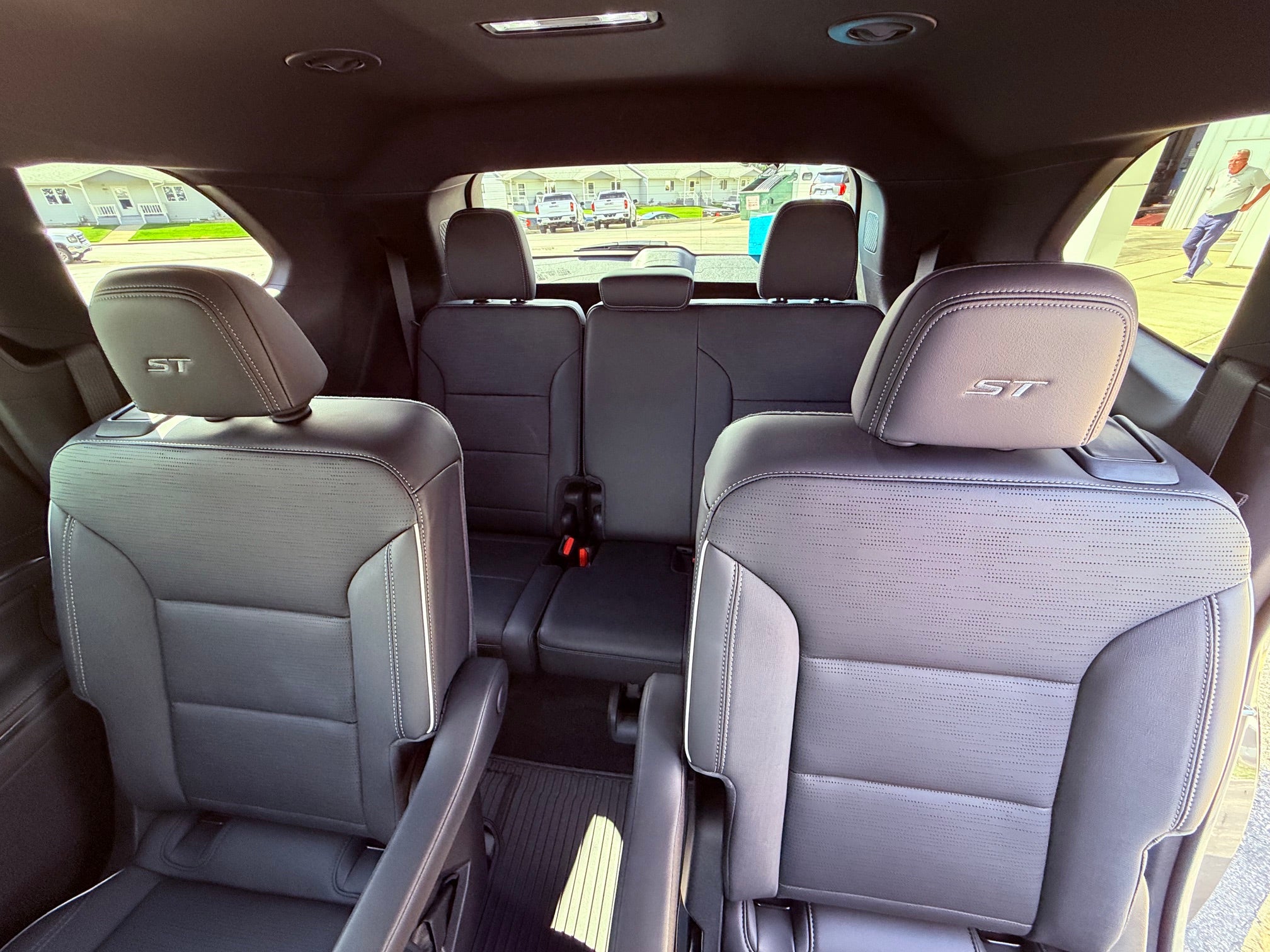 2026 Buick Enclave 4dr Sport Touring