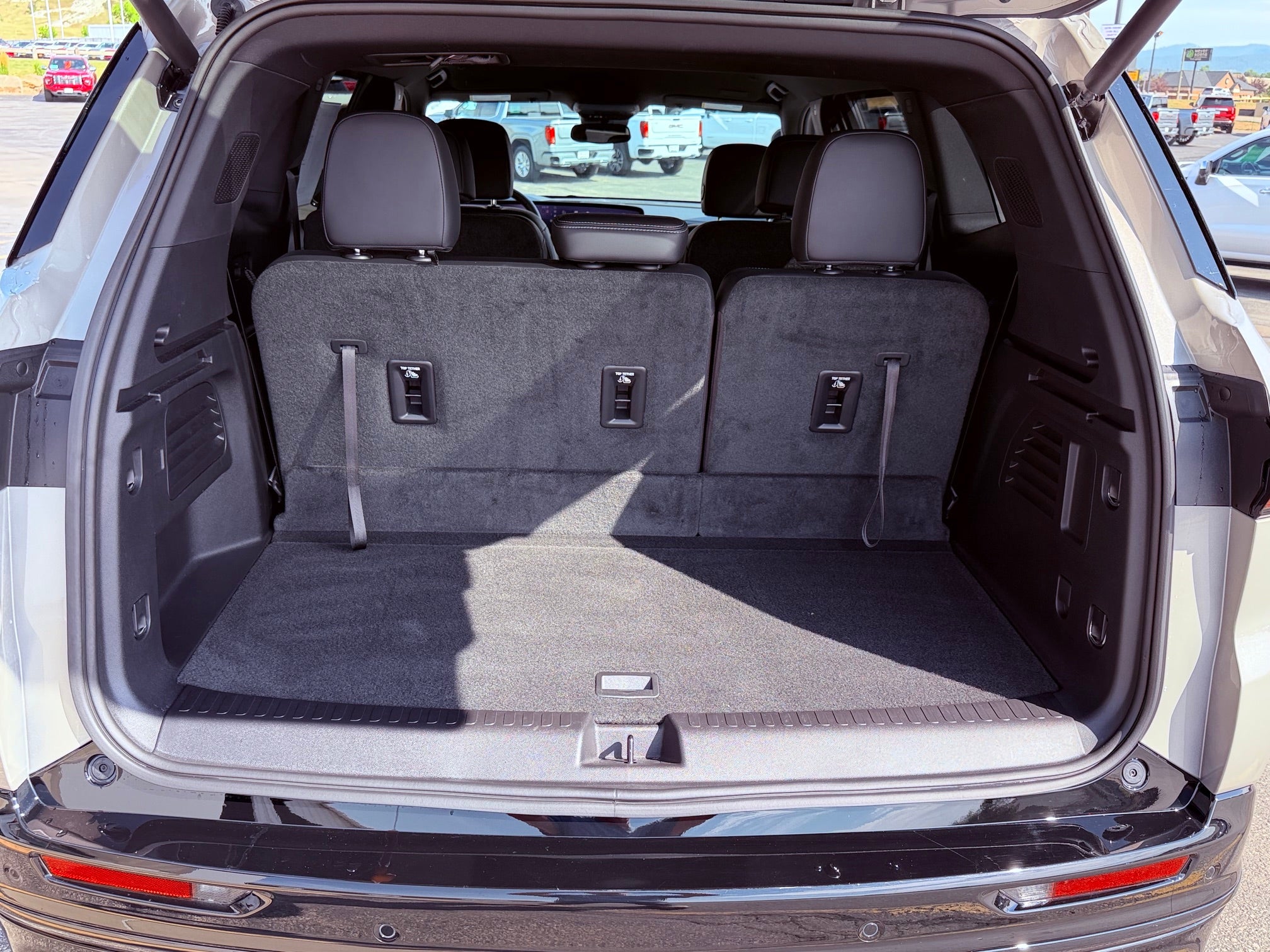 2026 Buick Enclave 4dr Sport Touring
