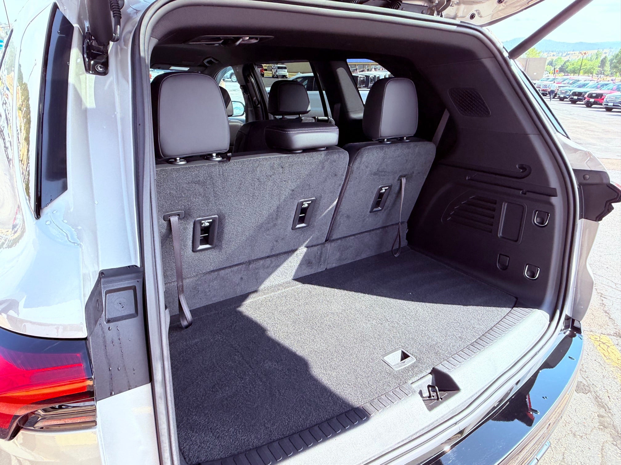 2026 Buick Enclave 4dr Sport Touring