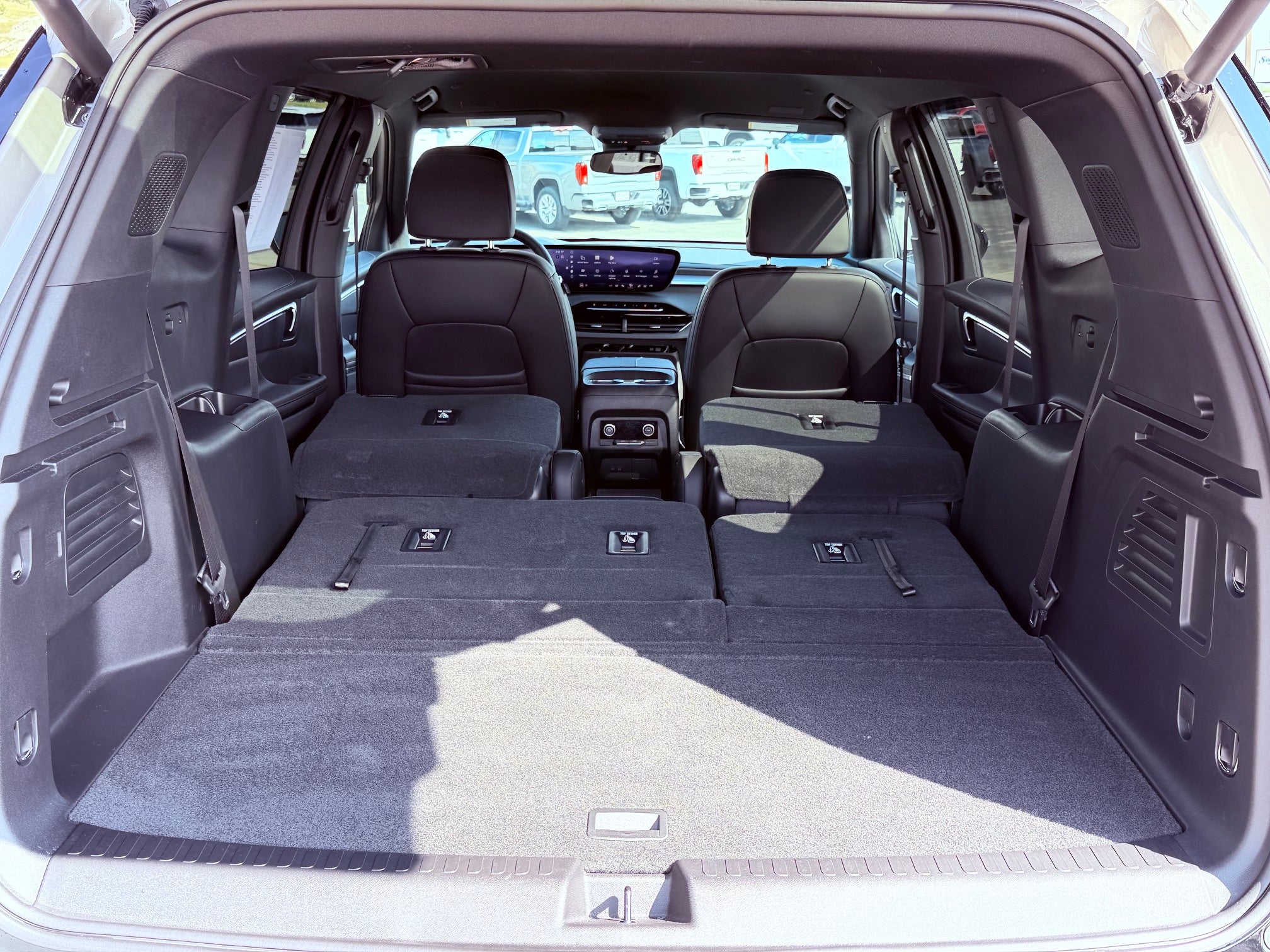 2026 Buick Enclave 4dr Sport Touring