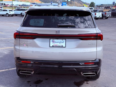 2026 Buick Enclave 4dr Sport Touring