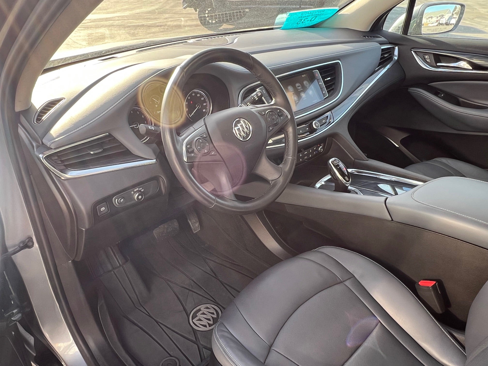 2019 Buick Enclave Base