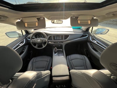 2019 Buick Enclave Base