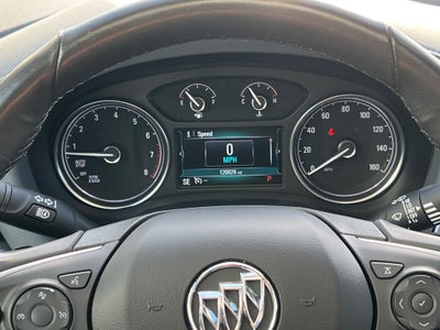 2019 Buick Enclave Base