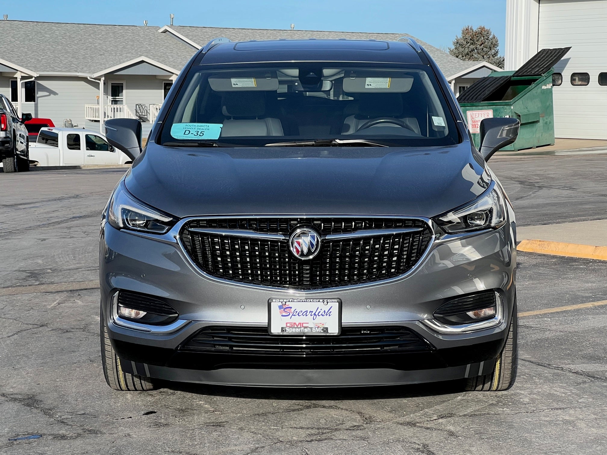 2019 Buick Enclave Base