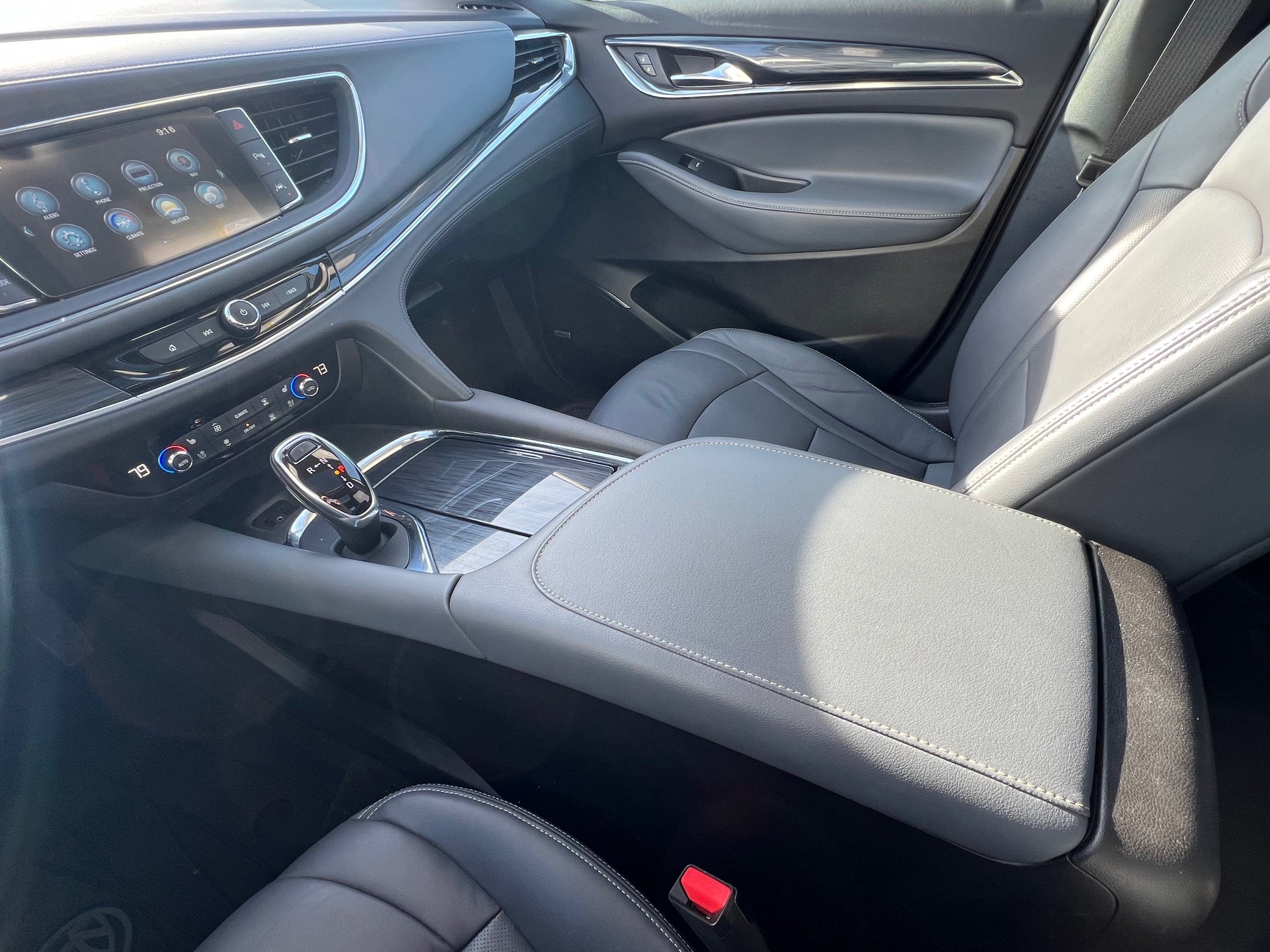 2019 Buick Enclave Base