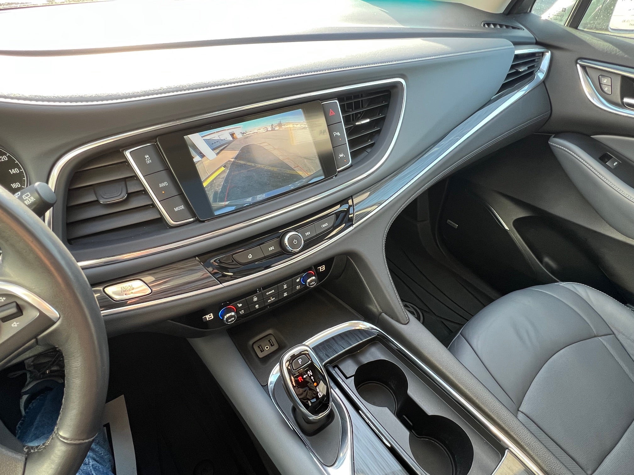 2019 Buick Enclave Base