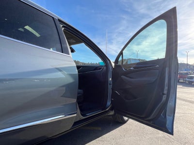 2019 Buick Enclave Base