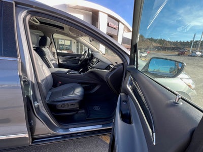 2019 Buick Enclave Base