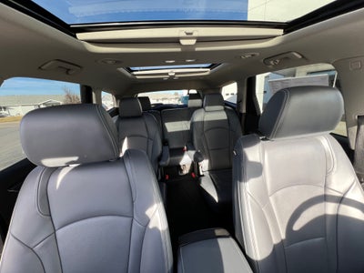 2019 Buick Enclave Base