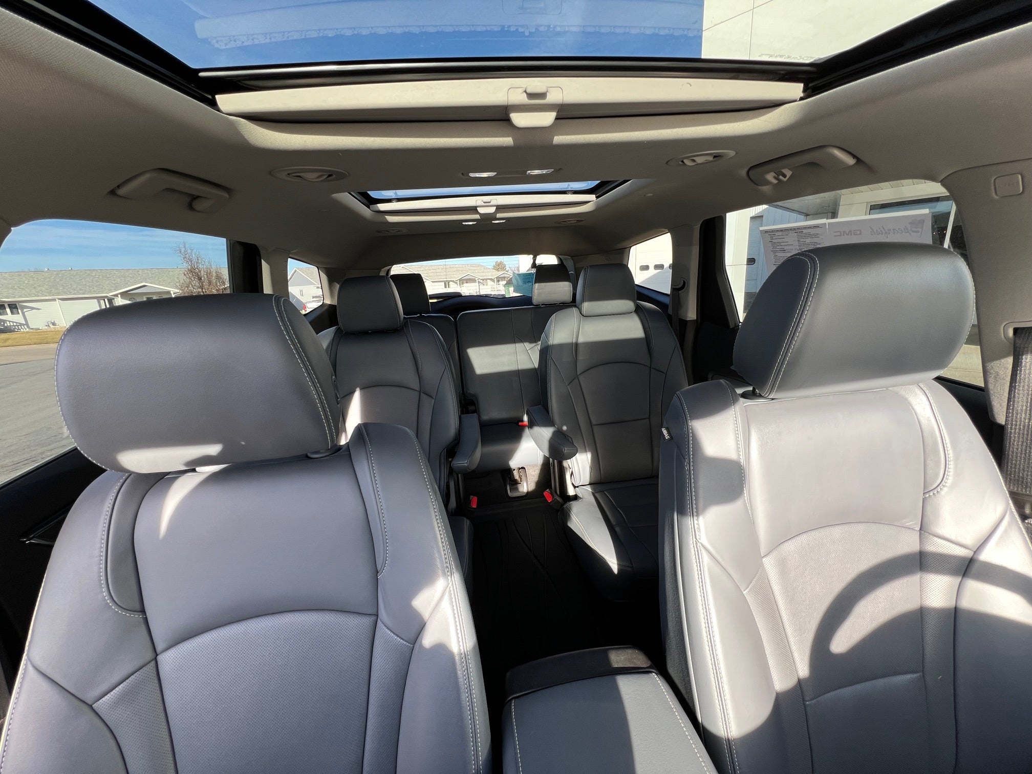 2019 Buick Enclave Base