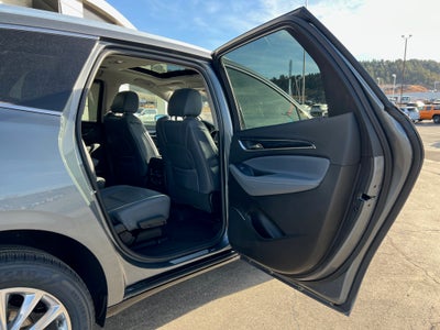 2019 Buick Enclave Base