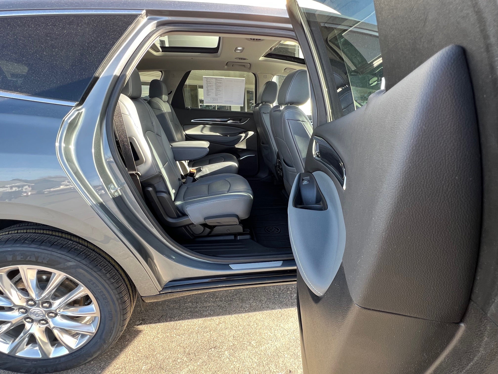 2019 Buick Enclave Base