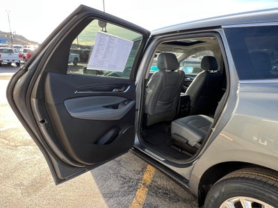 2019 Buick Enclave Base