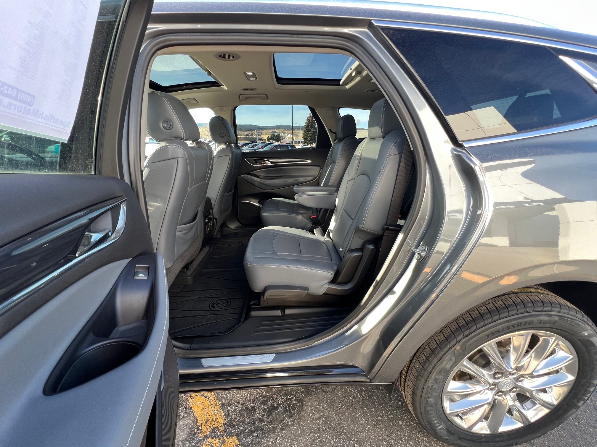 2019 Buick Enclave Base