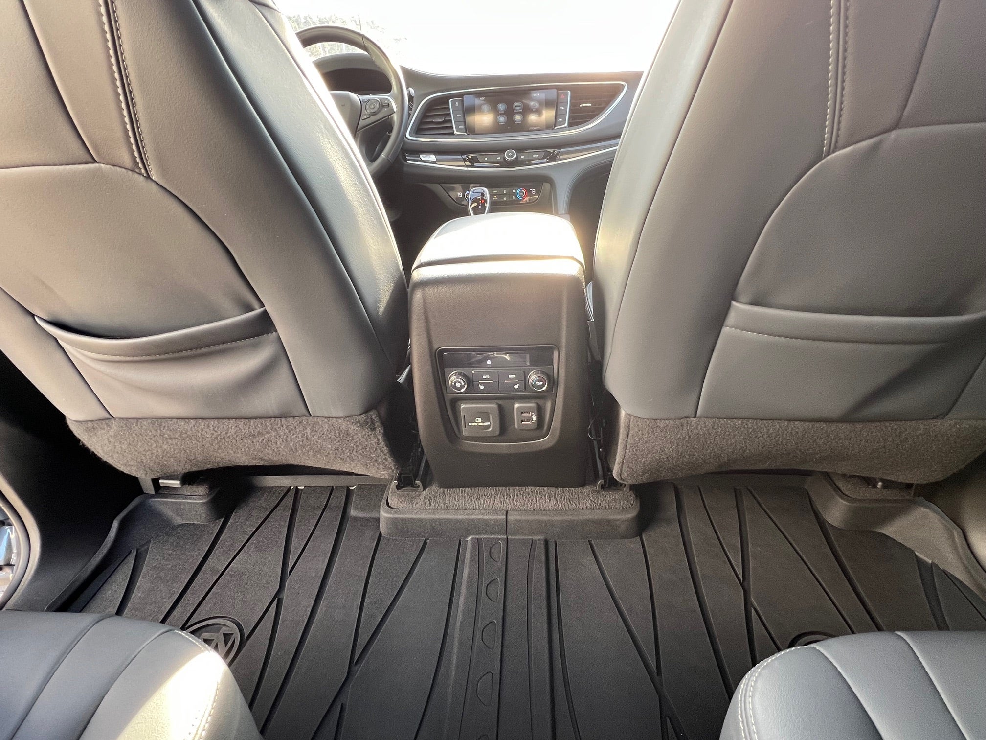 2019 Buick Enclave Base