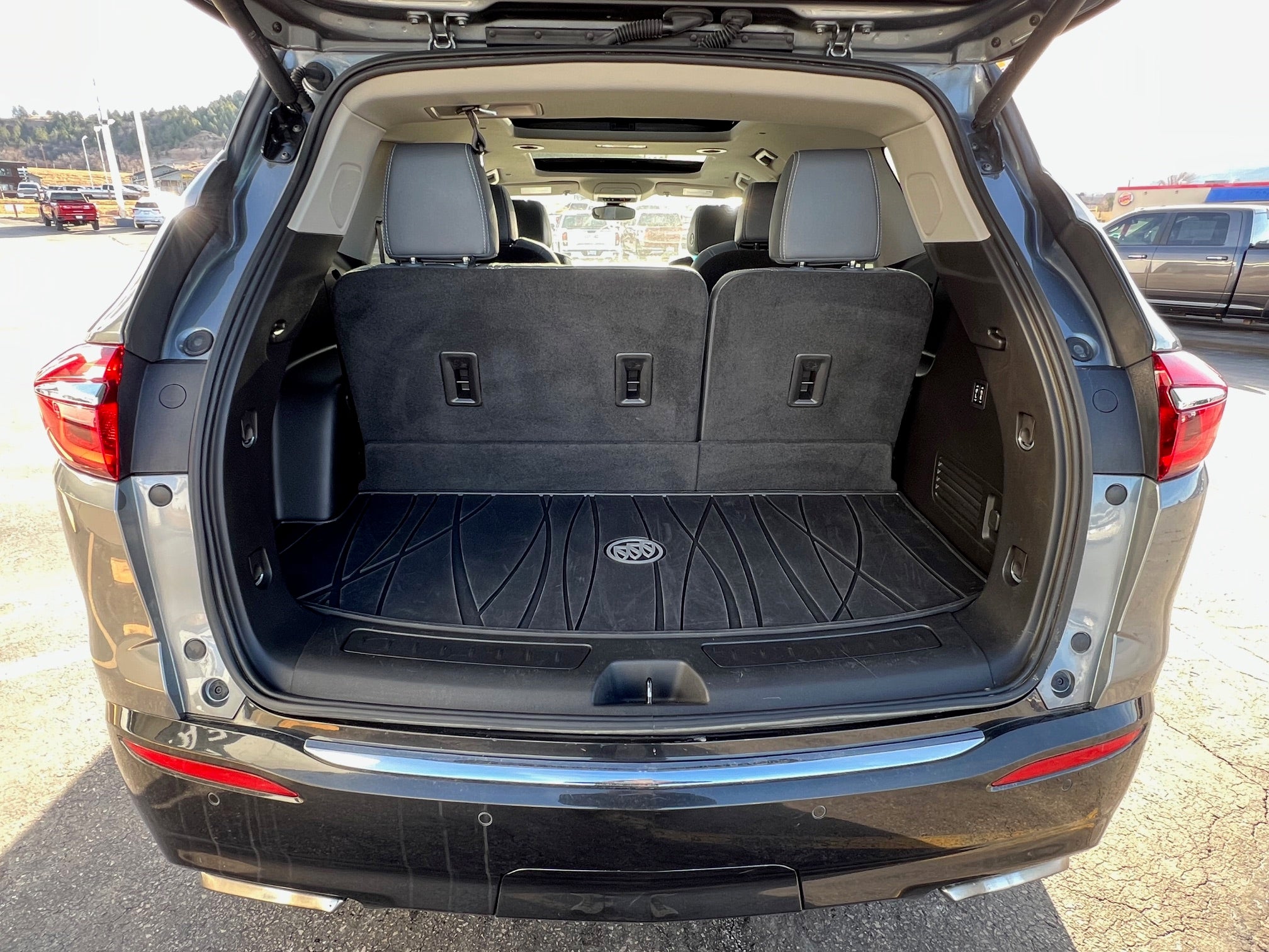 2019 Buick Enclave Base