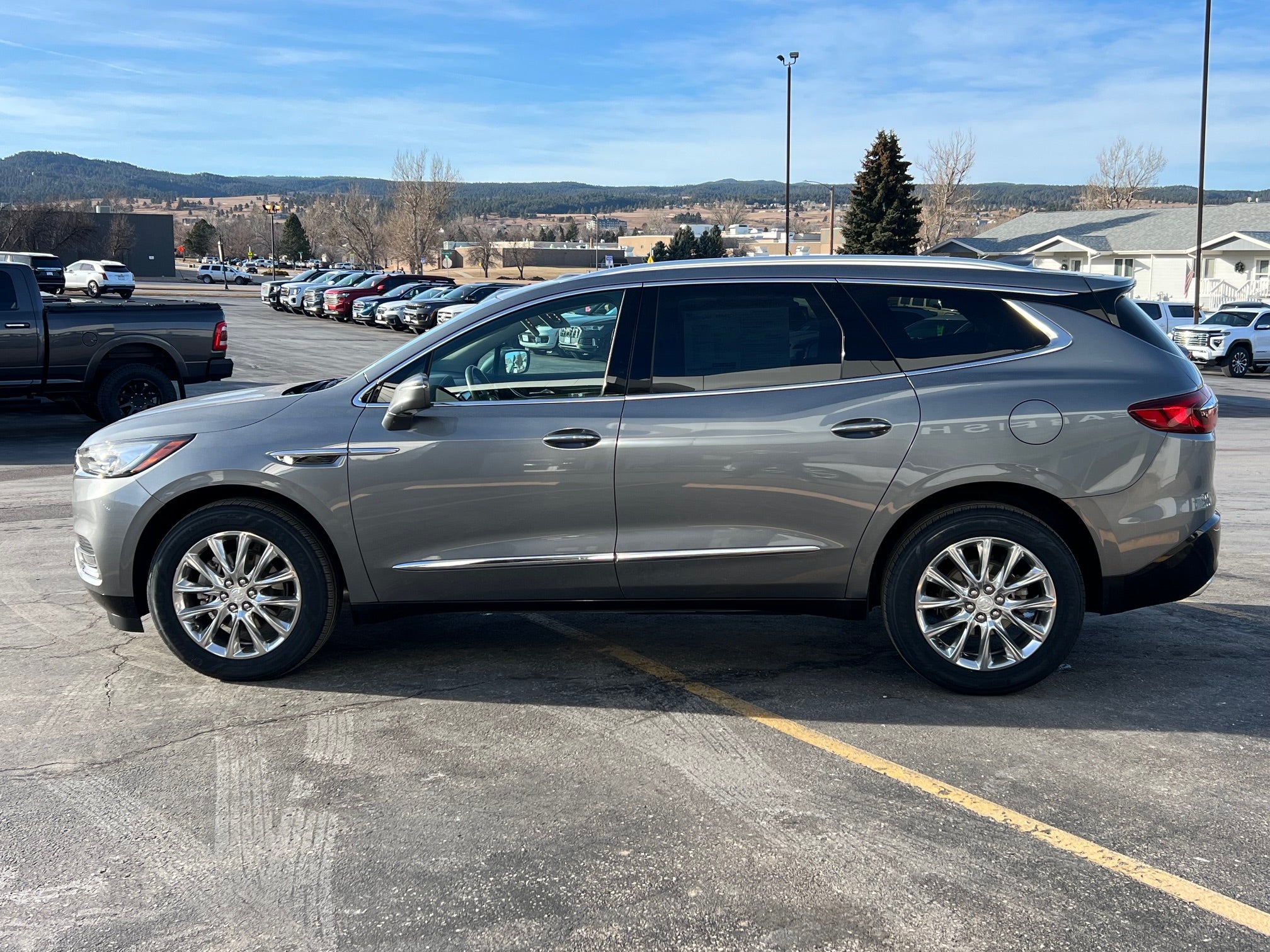 2019 Buick Enclave Base