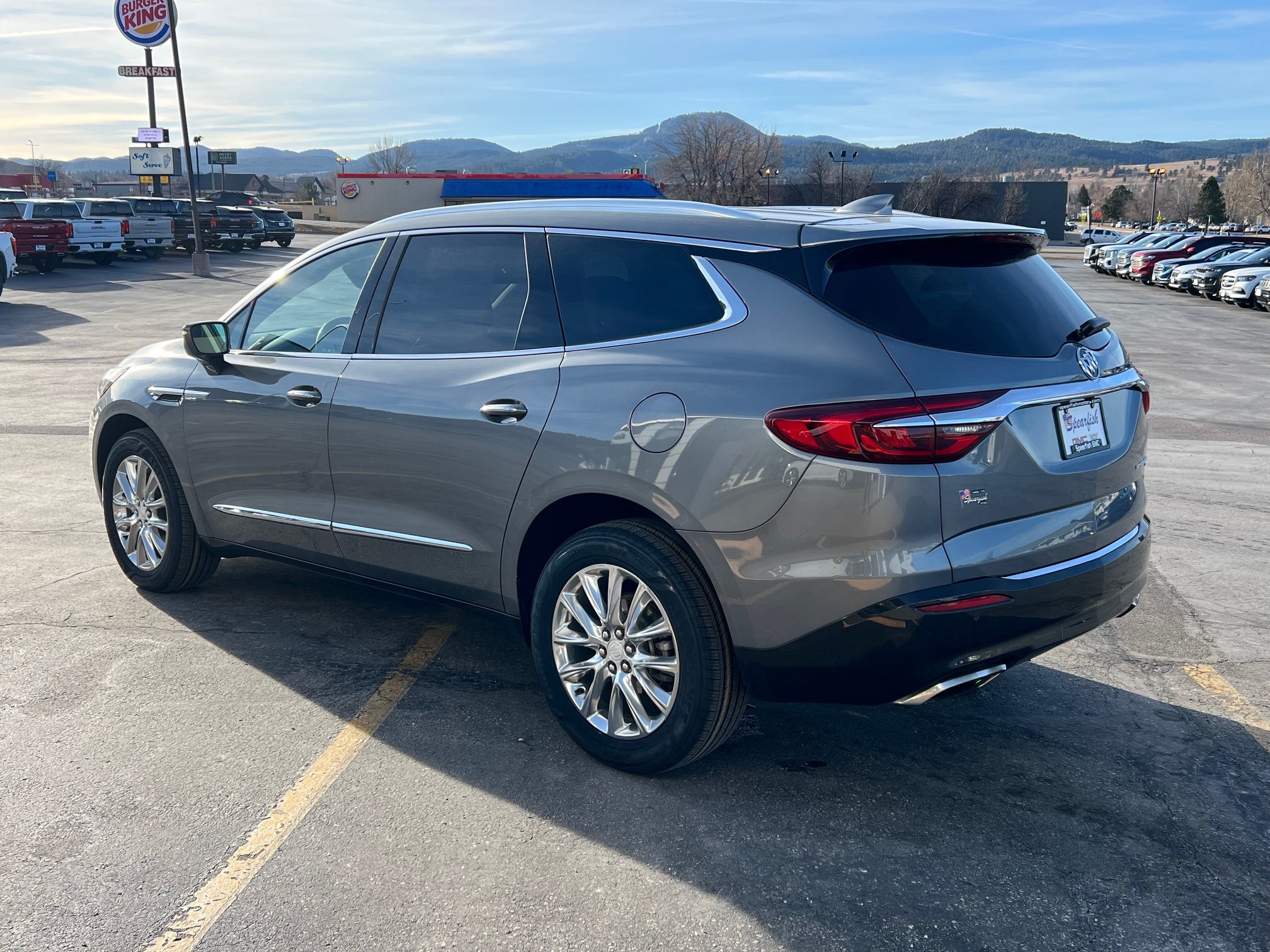 2019 Buick Enclave Base