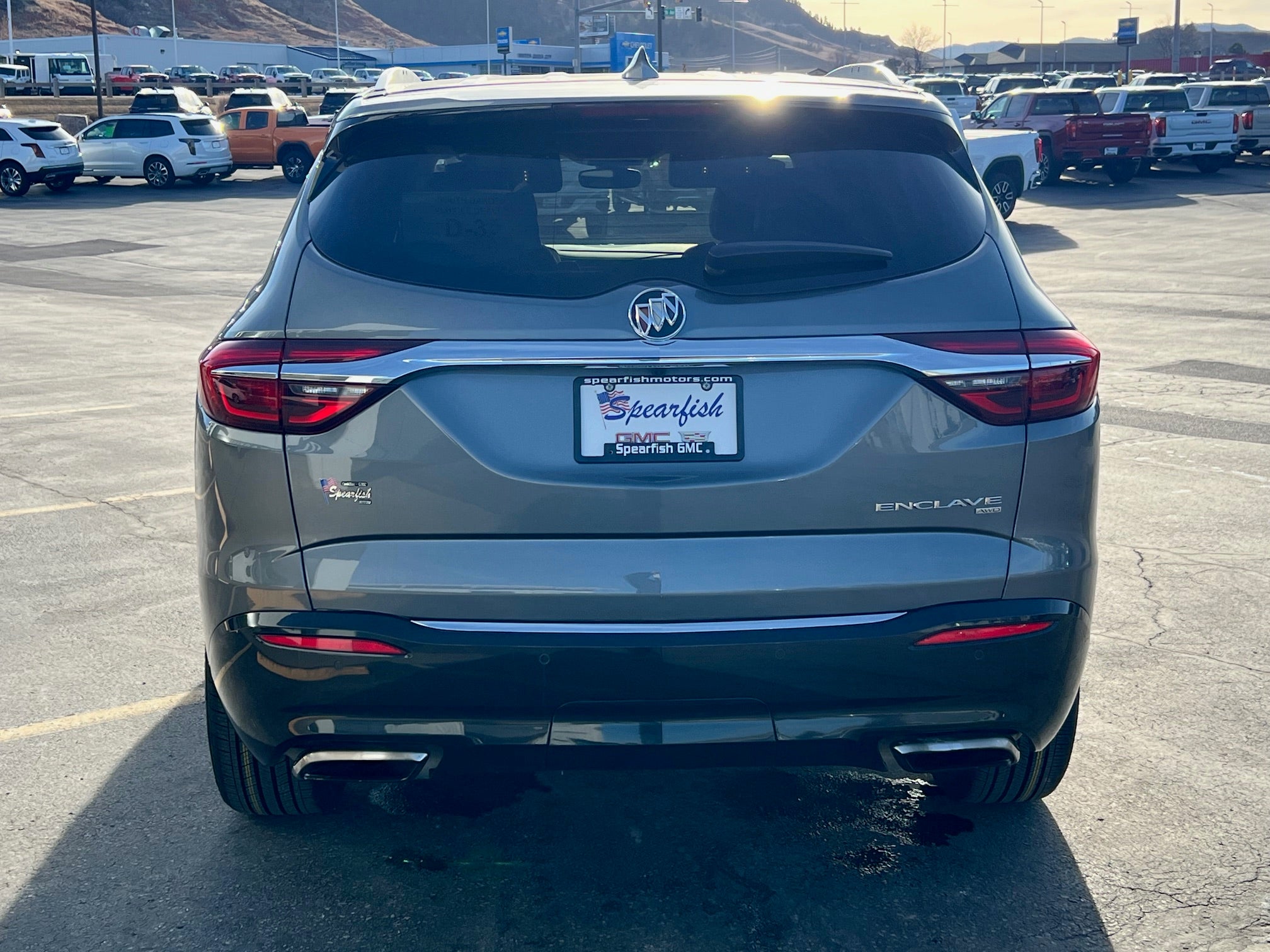 2019 Buick Enclave Base