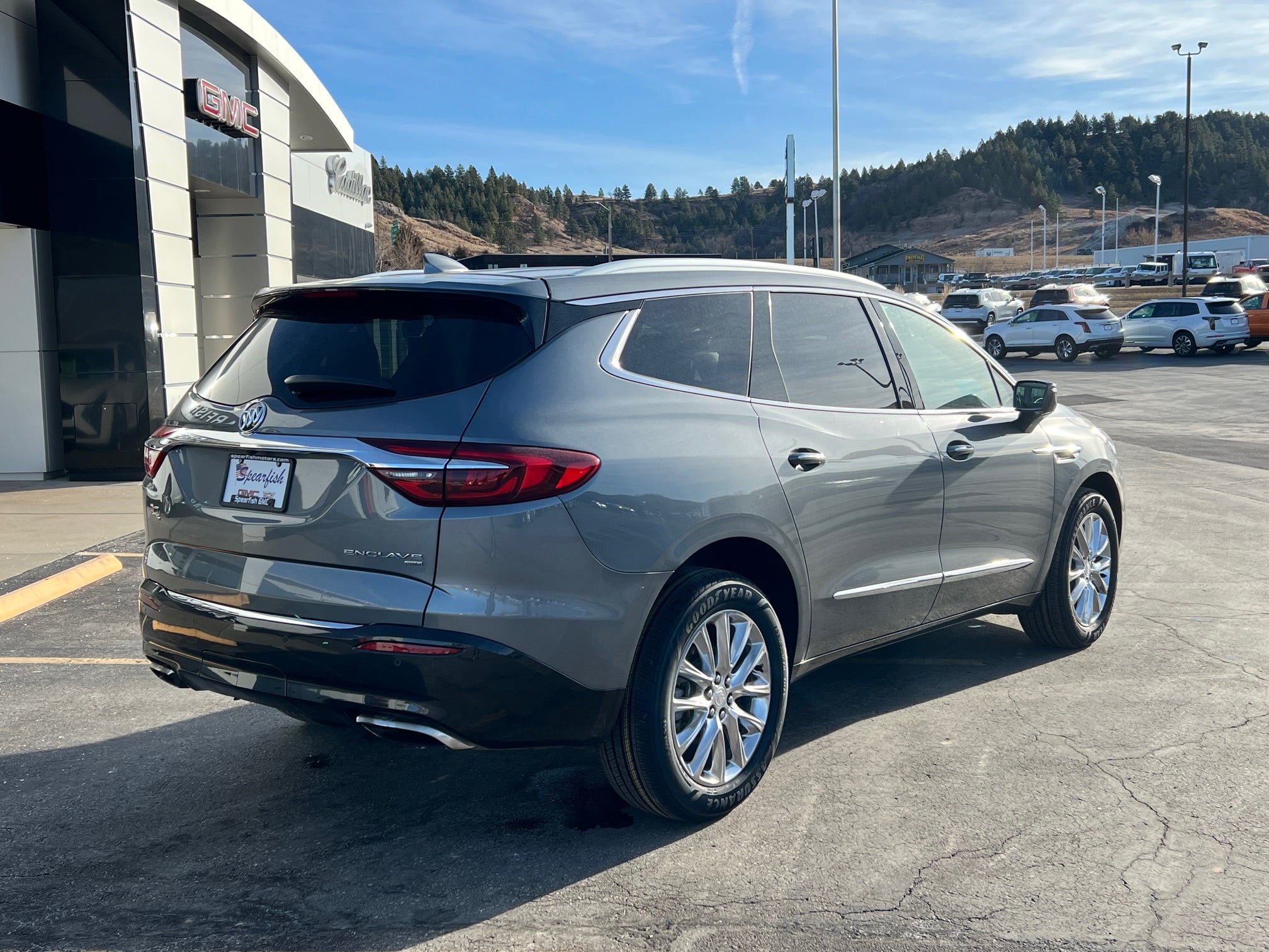 2019 Buick Enclave Base