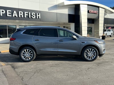 2019 Buick Enclave Base