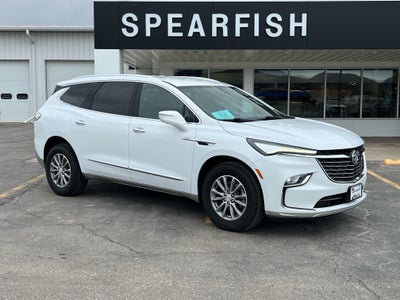 2022 Buick Enclave Premium
