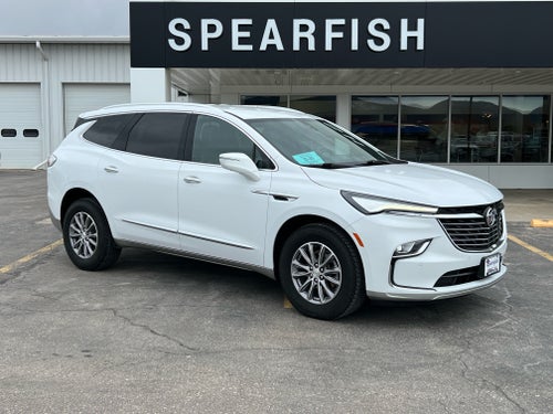2022 Buick Enclave Premium