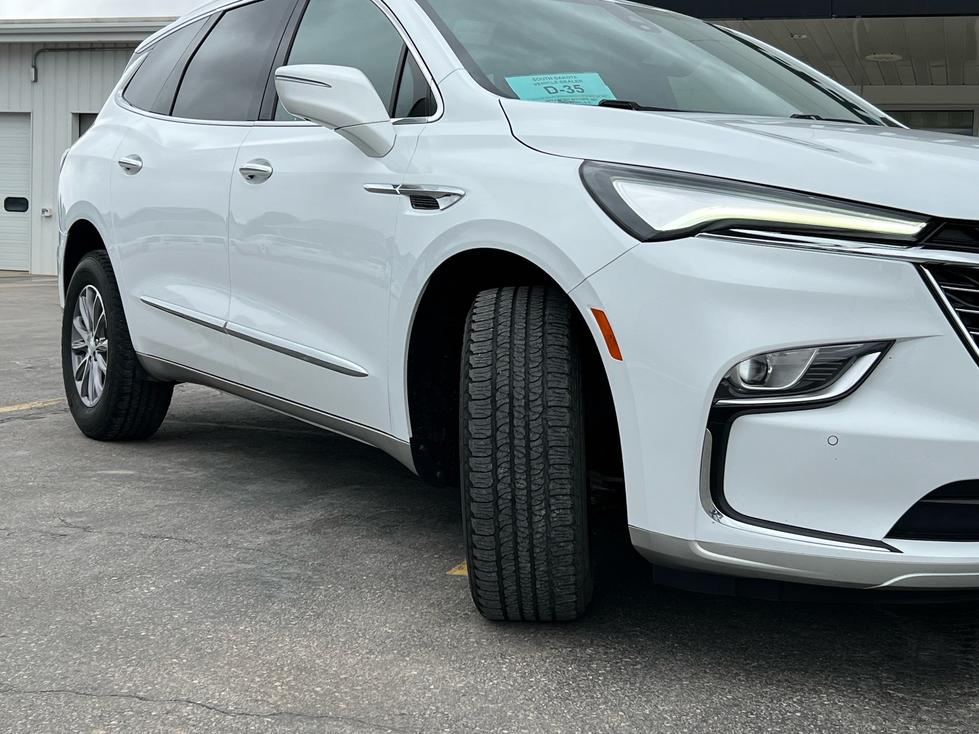 2022 Buick Enclave Premium
